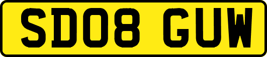 SD08GUW