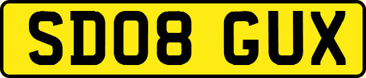 SD08GUX