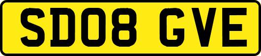 SD08GVE