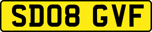 SD08GVF