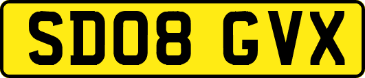 SD08GVX