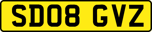 SD08GVZ