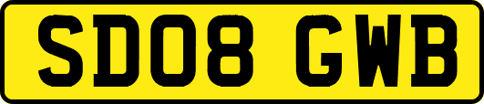 SD08GWB