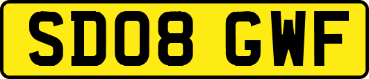 SD08GWF