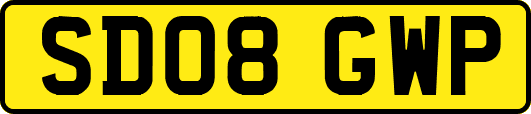 SD08GWP