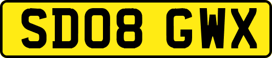SD08GWX