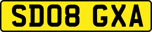 SD08GXA
