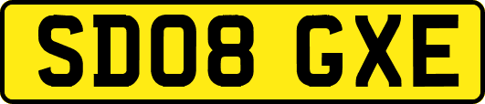 SD08GXE