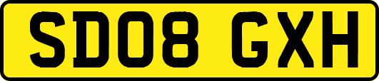 SD08GXH