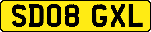 SD08GXL