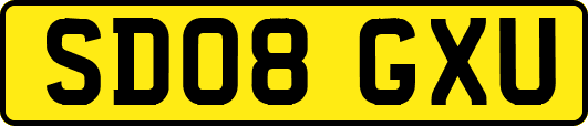 SD08GXU