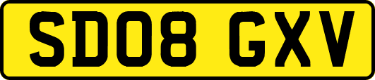 SD08GXV