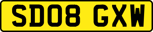 SD08GXW