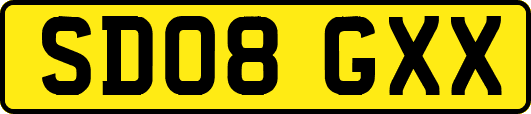 SD08GXX