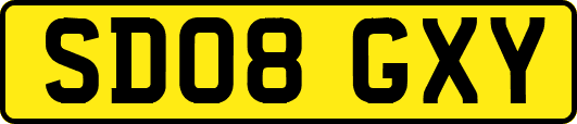 SD08GXY