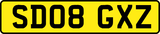 SD08GXZ