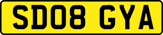 SD08GYA
