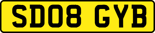 SD08GYB