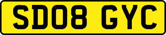 SD08GYC