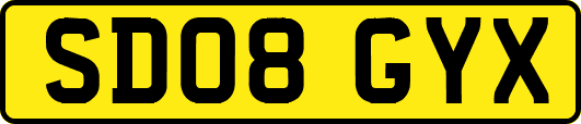 SD08GYX
