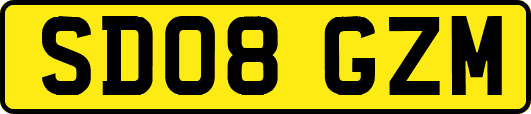 SD08GZM