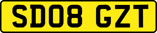 SD08GZT