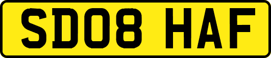 SD08HAF