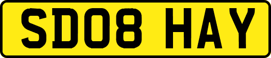 SD08HAY
