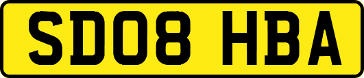 SD08HBA