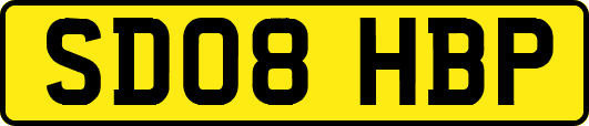SD08HBP