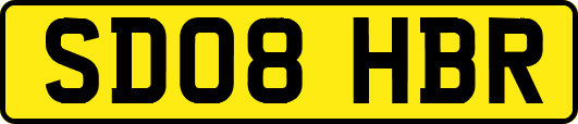 SD08HBR