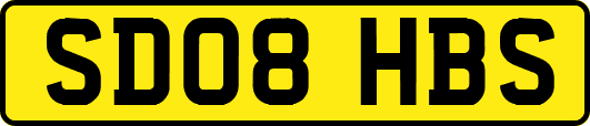 SD08HBS