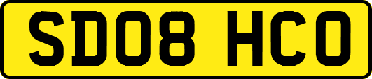 SD08HCO