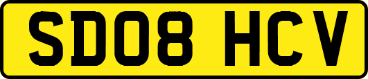 SD08HCV