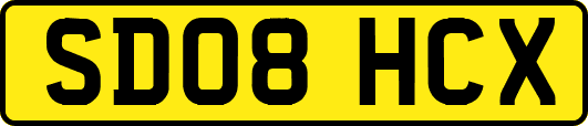 SD08HCX