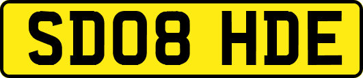 SD08HDE