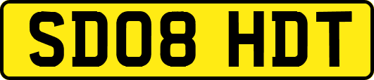 SD08HDT