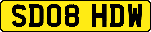 SD08HDW