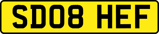 SD08HEF