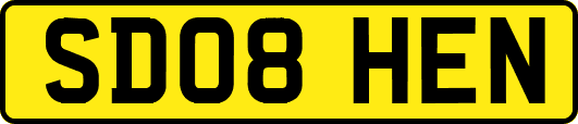 SD08HEN