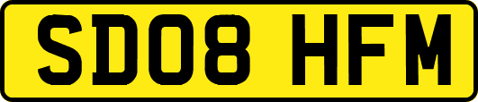 SD08HFM