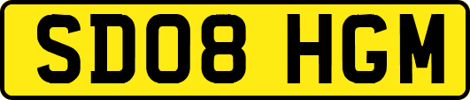 SD08HGM