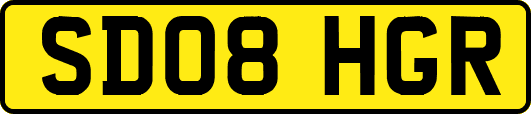 SD08HGR