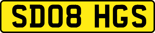 SD08HGS