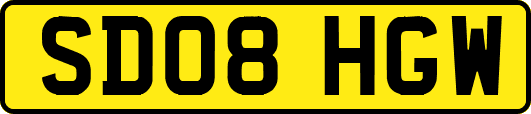 SD08HGW