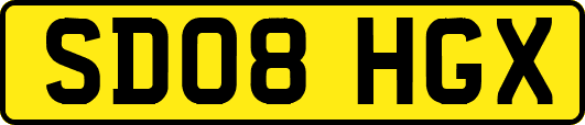 SD08HGX