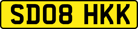 SD08HKK