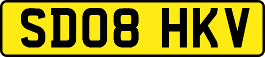 SD08HKV