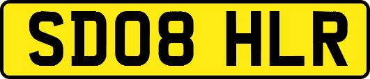 SD08HLR