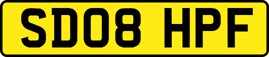 SD08HPF